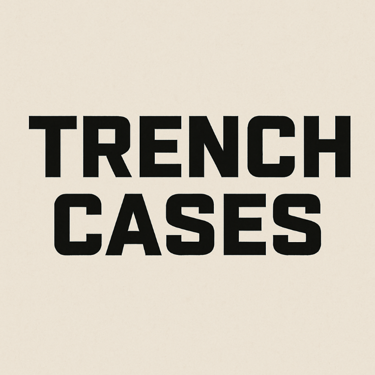 TRENCH CASES